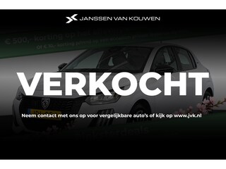 Peugeot 208 1.2 PureTech 100 Style Airco Apple Carplay Cruise Control