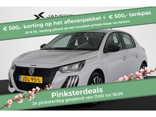 Peugeot 208 1.2 PureTech 100 Style Airco Apple Carplay Cruise Control