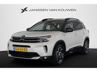 Citroën C5 Aircross 1.6 Plug-in Hybrid 225 Shine * Navigatie * Panoramadak * Cruise-Control *