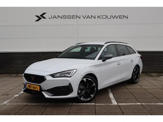 Cupra Leon 1.4 e-Hybrid Business * Stuur/Stoelverwarming * Navi * Camera * LED * 18" LMW *