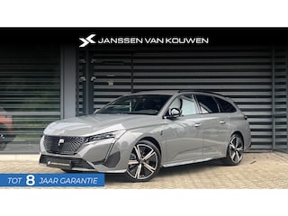 Peugeot 308 SW 1.2 Hybrid 145 e-DCS6 GT * “Topdeal van het jaar: Peugeot 308 SW 1.2 Hybrid GT met financieel voordeel bij Peugeot Almere*