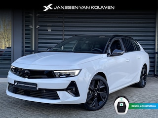 Opel Astra Electric Sports Tourer 54 kWh GS Panoramadak Head-Up AGR Stuur-Stoelverwarming