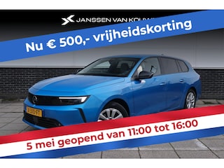 Opel Astra Sports Tourer 1.2 Level 2 * Navigatie * Cruise Control * Apple CarPlay *