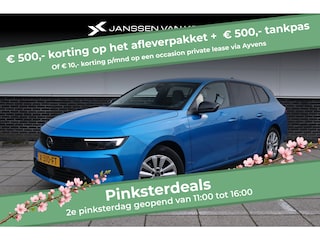 Opel Astra Sports Tourer 1.2 Level 2 * Navigatie * Cruise Control * Apple CarPlay *