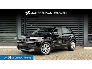 Jeep Avenger Altitude 54 kWh / Voorraad Voordeel
