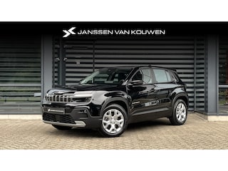 Jeep Avenger Altitude 54 kWh / Voorraad Voordeel