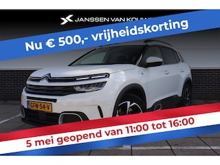 Citroën C5 Aircross 1.6 Plug-in Hybrid 225 Feel * Achteruitrijcamera * Navigatie * SOH 97% *