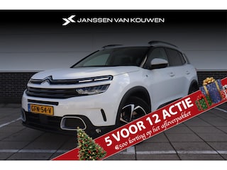 Citroën C5 Aircross 1.6 Plug-in Hybrid 225 Feel * Achteruitrijcamera * Navigatie * SOH 97% *