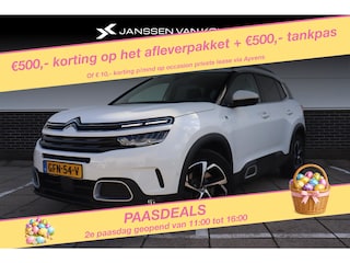 Citroën C5 Aircross 1.6 Plug-in Hybrid 225 Feel * Achteruitrijcamera * Navigatie * SOH 97% *