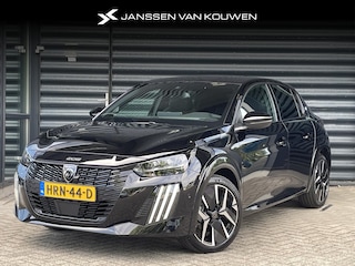 Peugeot 208 EV GT Avantage 51 kWh Warmtepomp Navigatie Adaptieve Cruise Control