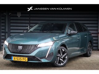 Peugeot 308 SW 1.6 HYbrid 180 Allure Pack Business * 360 graden camera * Stoelverwarming * Draadloze lader