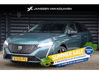 Peugeot 308 SW 1.6 HYbrid 180 Allure Pack Business * 360 graden camera * Stoelverwarming * Draadloze lader