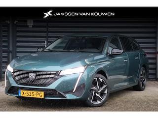 Peugeot 308 SW 1.6 HYbrid 180 Allure Pack Business * 360 graden camera * Stoelverwarming * Draadloze lader