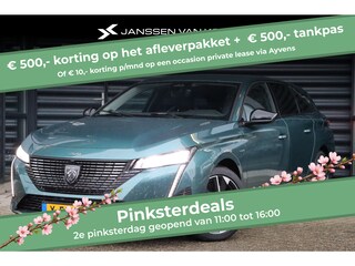 Peugeot 308 SW 1.6 HYbrid 180 Allure Pack Business * 360 graden camera * Stoelverwarming * Draadloze lader