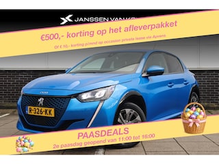 Peugeot 208 EV Allure 50 kWh * LED * Apple Carplay * Camera *