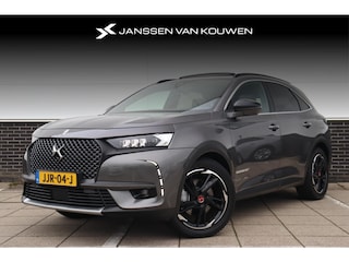 DS 7 E-Tense Performance Line * Pano * FOCAL * Stoelverwarming * Keyless * SOH 95,5% *