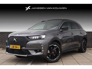 DS 7 E-Tense Performance Line * Pano * FOCAL * Stoelverwarming * Keyless * SOH 95,5% *