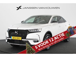 DS 7 E-Tense 4x4 Performance Line SOH 93% LED Koplampen Lederen Bekleding Stoelverwarming