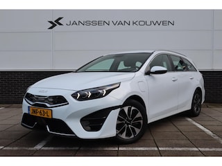 Kia Ceed Sportswagon 1.6 GDI PHEV DynamicLine * Stoel-Stuurverwarming * Adaptieve Cruise Control * Achteruitrijcamera *