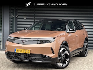 Opel Grandland Electric GS 73 kWh Panoramadak Head-Up 360 Camera FOCAL Audio