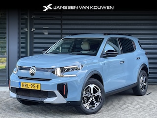Citroën C3 Aircross Max 113pk 44 kWh
