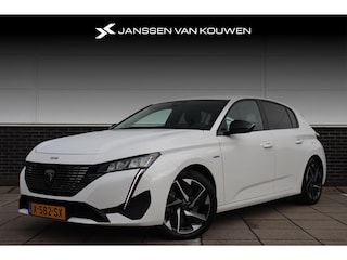 Peugeot 308 1.6 HYbrid 180 Allure Pack Business * 360 Camera * Lage km stand * LED * SOH 99,75% *