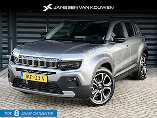 Jeep Avenger 1.2 e-Hybrid Summit