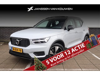 Volvo XC40 1.5 T4 Recharge R-Design Pano Stuur/Stoelverwarming Harman Kardon 360-Camera