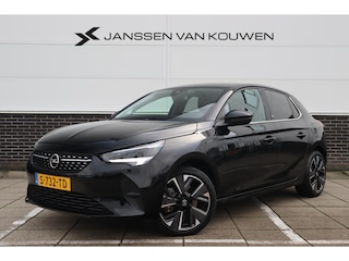 Opel Corsa Level 3 50 kWh * SOH 94% * LED * Stoelverwarming * Navi * Clima * 17" *