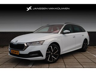 Skoda Octavia Combi 1.4 TSI iV PHEV Business Edition * Stoelverwarming * Navi * Apple Carplay * 18" LMW *