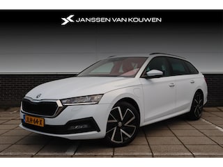 Skoda Octavia Combi 1.4 TSI iV PHEV Business Edition * Stoelverwarming * Navi * Apple Carplay * 18" LMW *