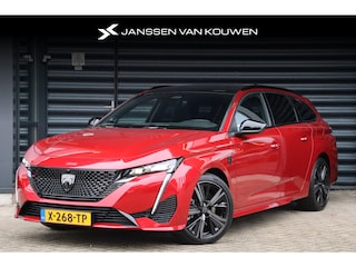 Peugeot 308 SW 1.6 Plug-in Hybrid 180 GT Panoramadak * Massage-Stoelen * Stoelverwarming * 18” LMW * Focal Audio