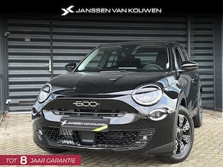 Fiat 600 1.2 Hybrid POP /Nieuw/8jr Garantie/Voorraad/Fiat Almere