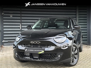 Fiat 600 1.2 Hybrid POP /Nieuw/8jr Garantie/Voorraad/Fiat Almere