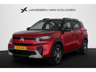 Citroën C3 Aircross 1.2 Hybrid 145pk Plus
