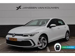 Volkswagen Golf 1.4 eHybrid GTE * 245PK * Stuur/Stoelverwarming * Navigatie * Clima * Carplay * SOH 93% *