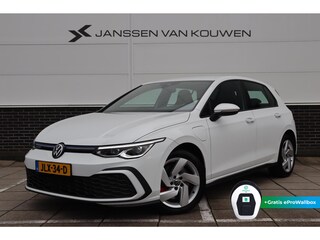 Volkswagen Golf 1.4 eHybrid GTE * 245PK * Stuur/Stoelverwarming * Navigatie * Clima * Carplay * SOH 93% *
