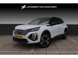 Peugeot 2008 1.2 Hybrid 136 GT * Automaat * Achteruitrijcamera * Parkeersensoren Voor en Achter * Apple CarPlay *