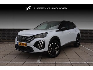 Peugeot 2008 1.2 Hybrid 136 GT * Automaat * Achteruitrijcamera * Parkeersensoren Voor en Achter * Apple CarPlay *