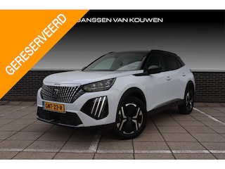 Peugeot 2008 1.2 Hybrid 136 GT * Automaat * Achteruitrijcamera * Parkeersensoren Voor en Achter * Apple CarPlay *