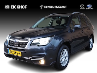 Subaru Forester 2.0 Premium - Trekhaak - Dealer onderhouden