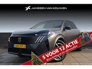 Peugeot 3008 Allure Avantage 210 73 kWh * Navigatie * Warmtepomp * Achteruitrijcamera * SOH 95% *