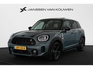 Mini Countryman 2.0 Cooper S E ALL4 Panoramadak Harman Kardon Adaptieve LED Active Cruise Control