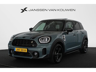 Mini Countryman 2.0 Cooper S E ALL4 Panoramadak Harman Kardon Adaptieve LED Active Cruise Control