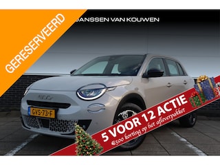 Fiat 600 e Urban 54 kWh * Achteruitrijcamera * Keyless * Dodehoek Detectie *