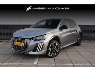 Peugeot 208 1.2 Hybrid 145 e-DCS6 GT * LED Koplampen * Navi * Clima * Apple Carplay * 17" LMW *