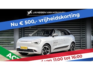 Dongfeng Box Launch Edition 42 kWh Supercompleet * 4 camera's * stoelverwarming * Carplay
