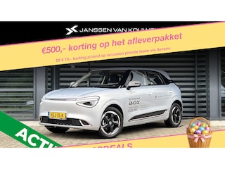 Dongfeng Box Launch Edition 42 kWh Supercompleet * 4 camera's * stoelverwarming * Carplay