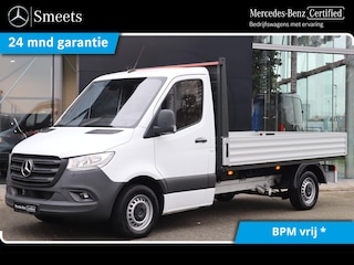 Mercedes-Benz Sprinter 315 CDI OPEN LAADBAK