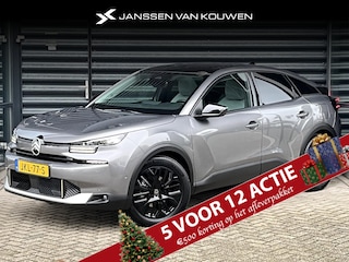 Citroën C4 1.2 Hybrid 145pk Max